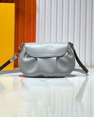 Louis Vuitton Saddle Crossbody Bag with Signature Lock