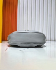 Louis Vuitton Saddle Crossbody Bag with Signature Lock