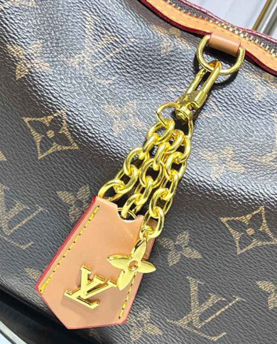 Louis Vuitton Half-Moon Shoulder Bag
