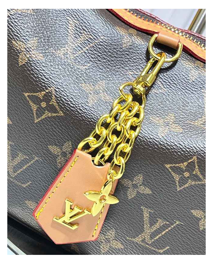 Louis Vuitton Half-Moon Shoulder Bag