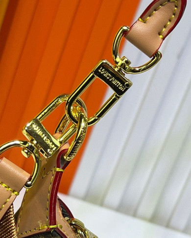 Louis Vuitton Half-Moon Shoulder Bag