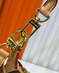 Louis Vuitton Half-Moon Shoulder Bag