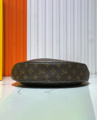 Louis Vuitton Half-Moon Shoulder Bag