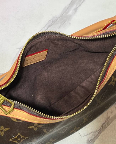 Louis Vuitton Half-Moon Shoulder Bag
