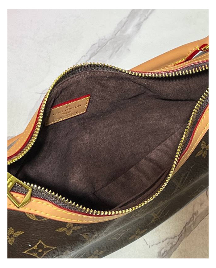 Louis Vuitton Half-Moon Shoulder Bag