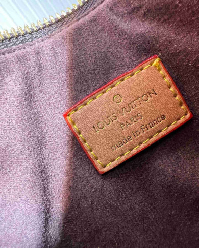 Louis Vuitton Half-Moon Shoulder Bag