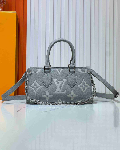 Louis Vuitton Chain Top Handle Bag