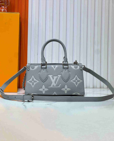Louis Vuitton Chain Top Handle Bag
