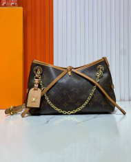 Louis Vuitton Monogram Chain Shoulder Bag