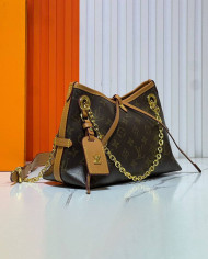 Louis Vuitton Monogram Chain Shoulder Bag