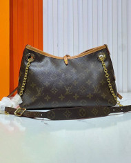 Louis Vuitton Monogram Chain Shoulder Bag
