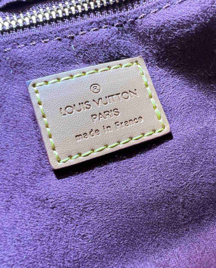 Louis Vuitton Monogram Chain Shoulder Bag