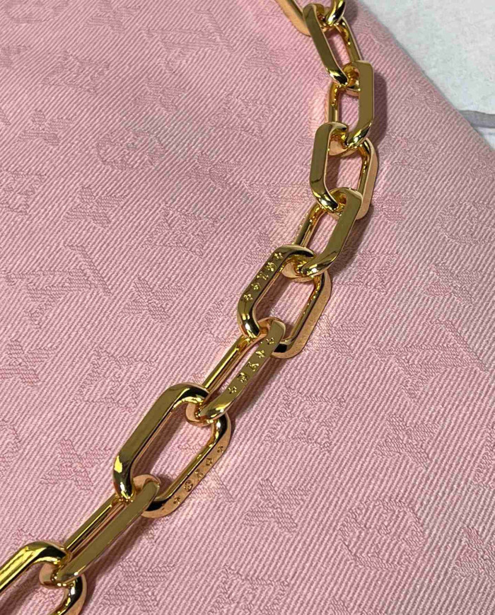 Louis Vuitton Jacquard Canvas Crossbody Bag