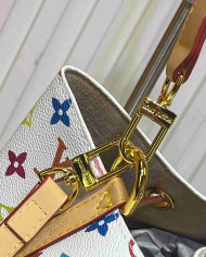Louis Vuitton Monogram Multicolor Bucket Bag