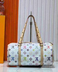 Louis Vuitton Multicolor Barrel Bag