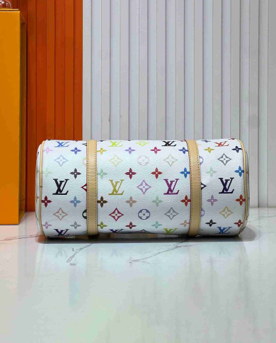 Louis Vuitton Multicolor Barrel Bag
