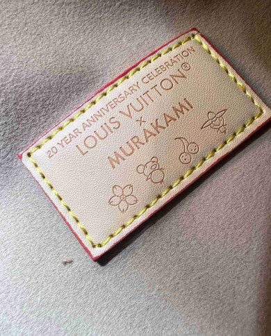 Louis Vuitton Multicolor Barrel Bag