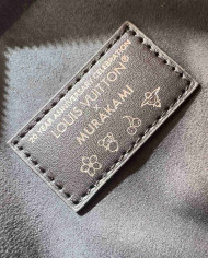 Louis Vuitton Multicolor Monogram Bow Top Handle Bag