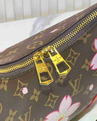 Louis Vuitton Monogram Cherry Blossom Shoulder Bag