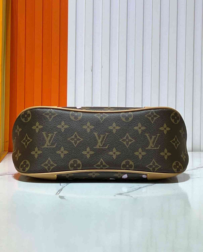 Louis Vuitton Monogram Cherry Blossom Shoulder Bag