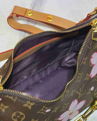 Louis Vuitton Monogram Cherry Blossom Shoulder Bag