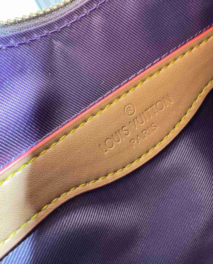 Louis Vuitton Monogram Cherry Blossom Shoulder Bag