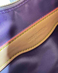 Louis Vuitton Monogram Cherry Blossom Shoulder Bag