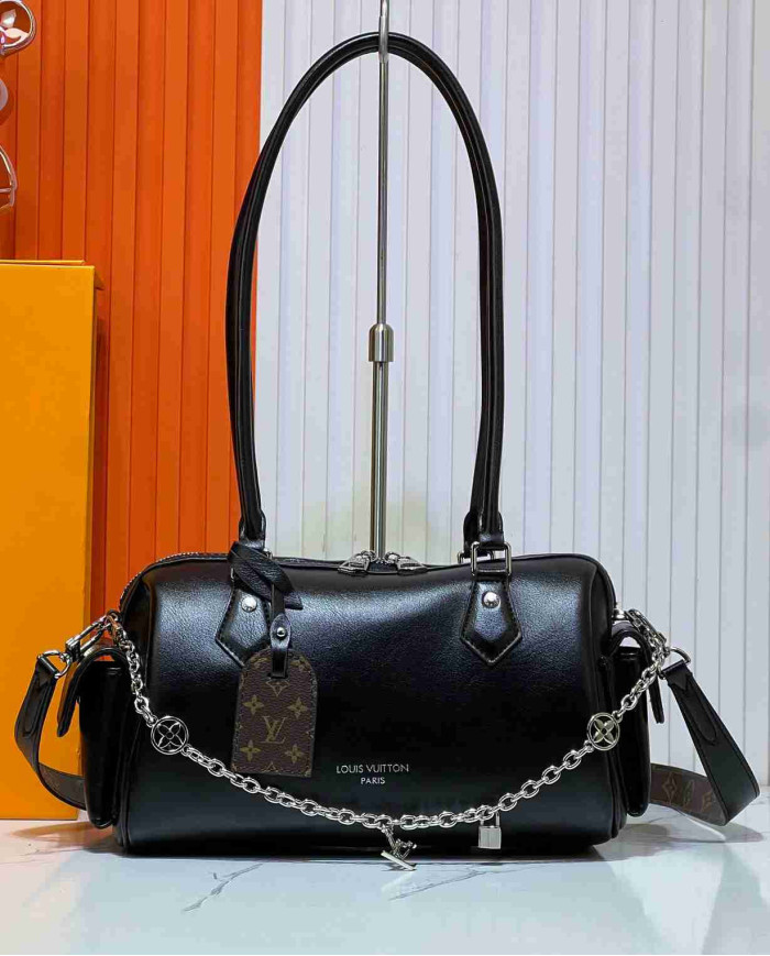 Louis Vuitton Chain Accent Bag