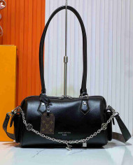 Louis Vuitton Chain Accent Bag