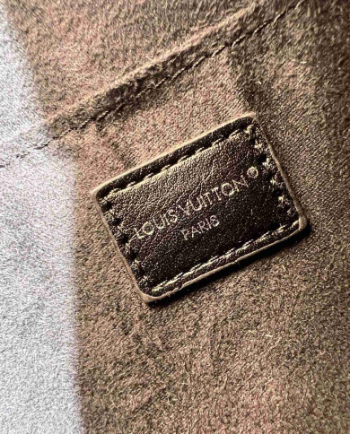 Louis Vuitton Chain Accent Bag