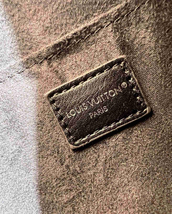 Louis Vuitton Chain Accent Bag