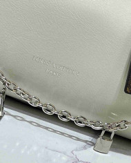 Louis Vuitton Chain Accent Bag
