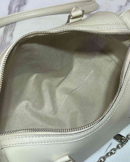 Louis Vuitton Chain Accent Bag