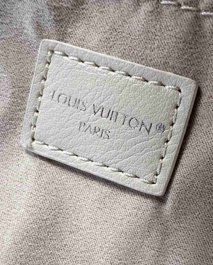 Louis Vuitton Chain Accent Bag