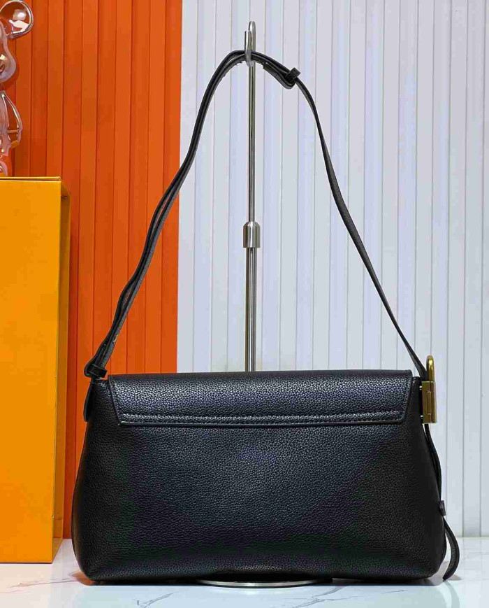 Louis Vuitton Flap Shoulder Bag