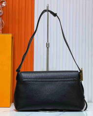 Louis Vuitton Flap Shoulder Bag