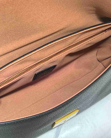 Louis Vuitton Flap Shoulder Bag