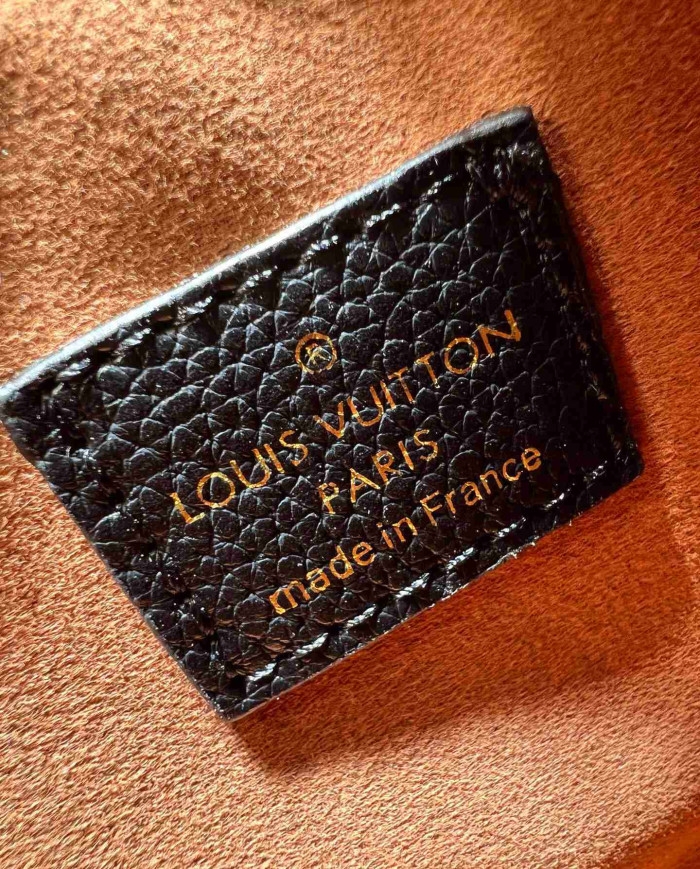 Louis Vuitton Flap Shoulder Bag