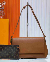 Louis Vuitton Flap Shoulder Bag