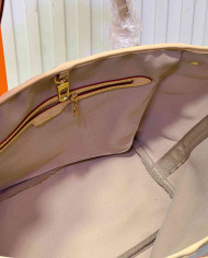 Louis Vuitton Cherry Print Neverfull Tote Bag