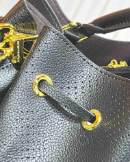 Louis Vuitton Chain Decor Top Handle Bag