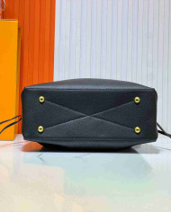 Louis Vuitton Chain Decor Top Handle Bag