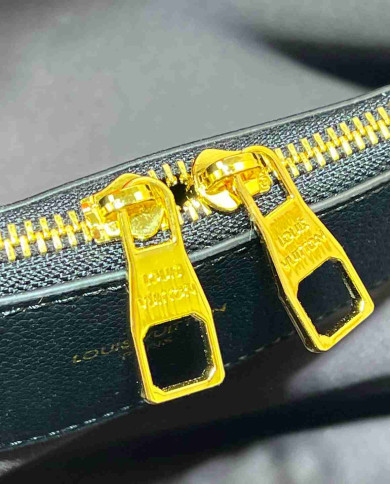 Louis Vuitton Chain Decor Top Handle Bag