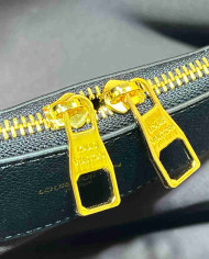 Louis Vuitton Chain Decor Top Handle Bag