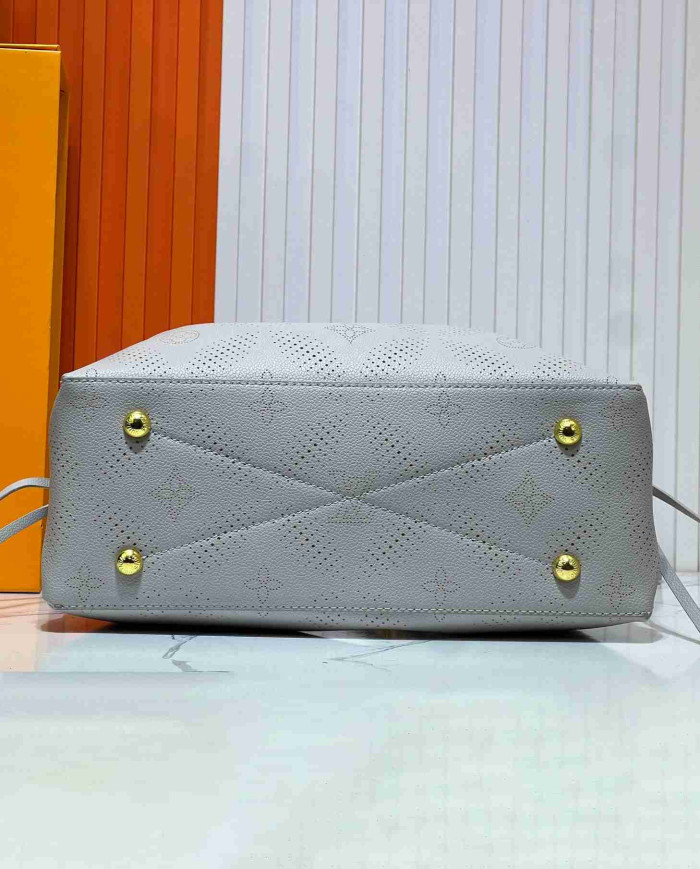 Louis Vuitton Chain Decor Top Handle Bag