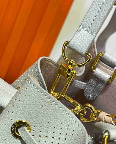 Louis Vuitton Chain Decor Top Handle Bag