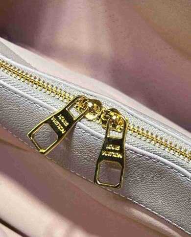 Louis Vuitton Chain Decor Top Handle Bag