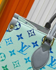 Louis Vuitton Monogram Vertical Tote Bag