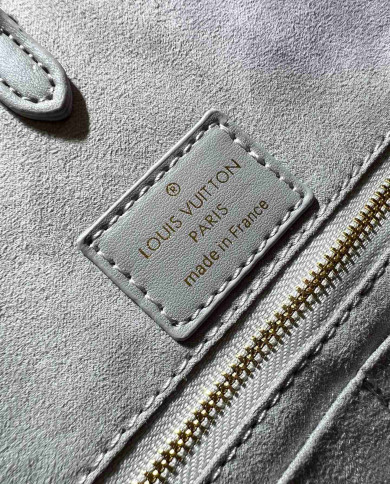 Louis Vuitton Monogram Vertical Tote Bag