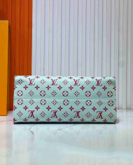 Louis Vuitton Monogram Vertical Tote Bag